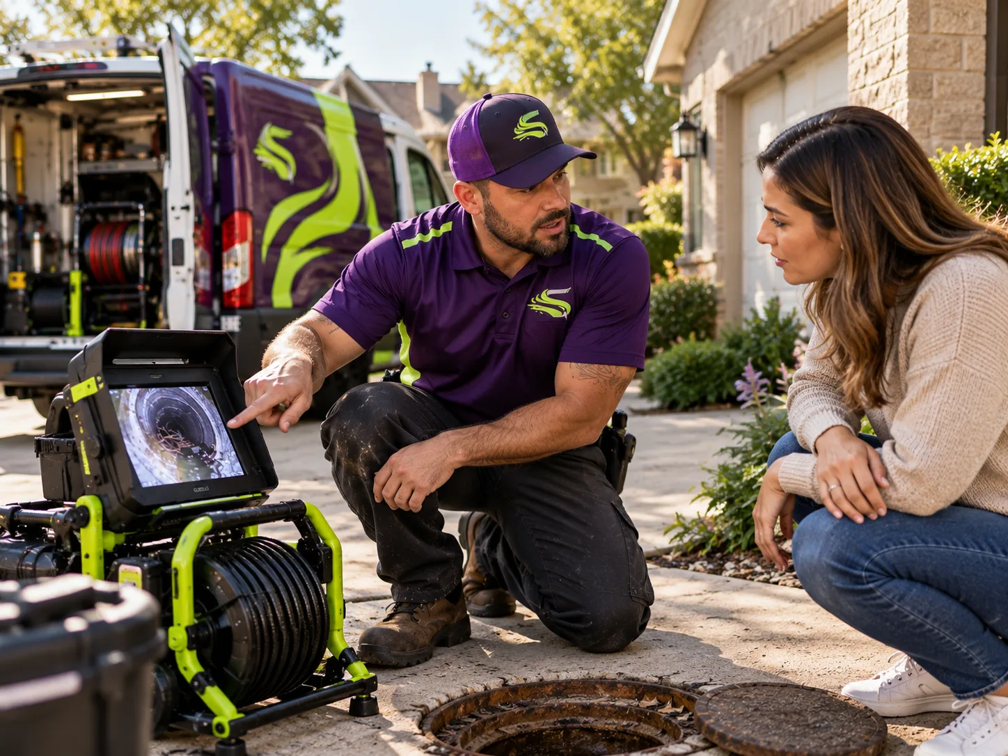 Drain Cleaning Jersey, AR FAQs